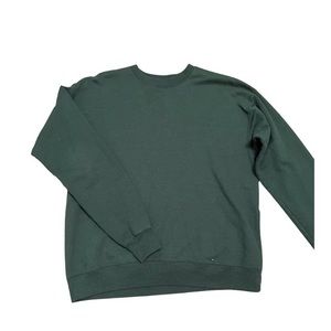 Forest Green Crewneck
 ☻ Amazon